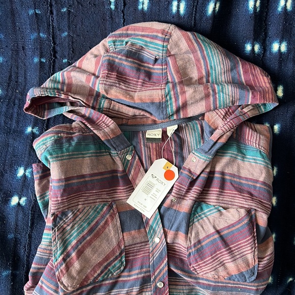 Roxy Shore Hoodie - Picture 4 of 6